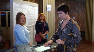 В Магаданской области стартовало трехдневное голосование