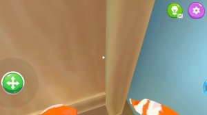 КОТ И БАБУЛЯ 😋