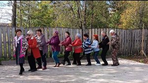 ОСЕННИЕ ЗАБАВЫ