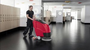 Поломоечная машина Vostok BA40 ( Vostok BA 45)