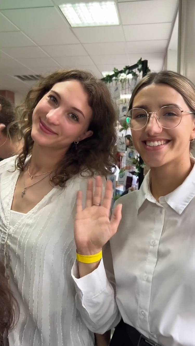 Как прошёл День знаний биологов #shorts