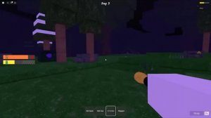 99 ночей в лесу