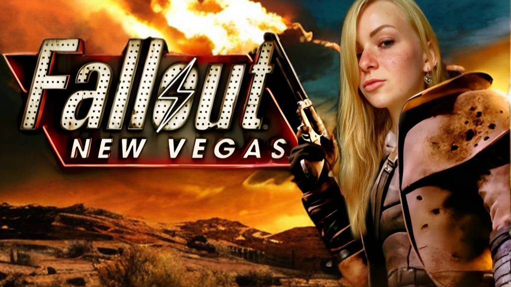 Пустошь зовёт: FALLOUT NEW VEGAS ☢💀