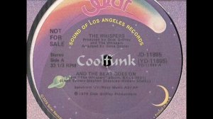 The Whispers - And The Beat Goes On (1978)