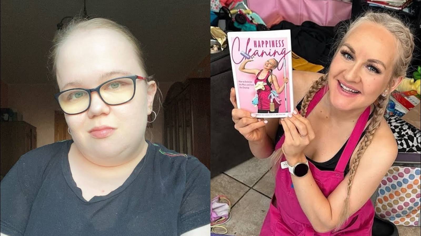 Богатая уборщица-Аури Катарина. ржя русскийжестовыйязык