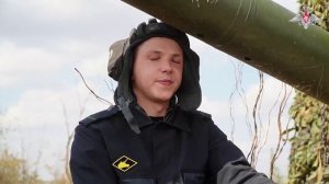 Евгений Димитров - наводчик-оператор танка Т-90М