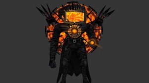 мини тест Watchman of doom