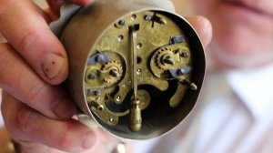 Александр Бродниковский-видеообзор на старинные будильники