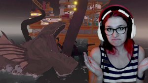 Кракена съели ✮ DREDGE - The Iron Rig ✮ #6