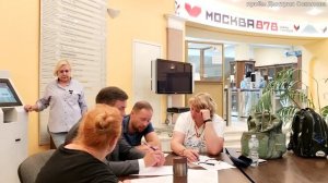 Дубининская 57 к. 2. Префектура обещала выселенным организовать Круглый стол совместно с ДГИ