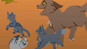 Клип Синяя звезда и Дроздовик the moral of the story ☆ animation by peppermint moss .mp4