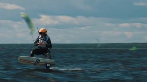 Чемпионат и первенство России по кайтбордингу 2025