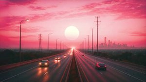 1998 FEELING // Synthwave, Dreamwave, Vaporwave, Chillsynth