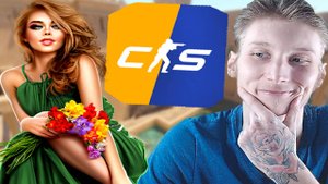 ПРИЯТНАЯ ДЕВУШКА СТРИМЕР В КС 2 | CS 2