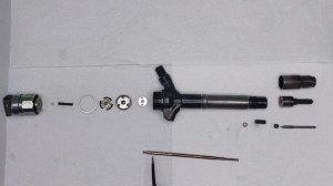 УСТРОЙСТВО ФОРСУНОК DENSO COMMON RAIL!!!