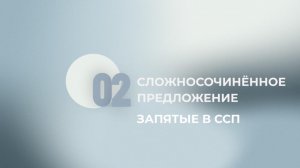 16 задание ЕГЭ. Запятые в ССП