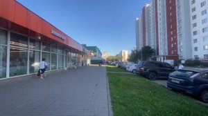 Вешняковская трафик