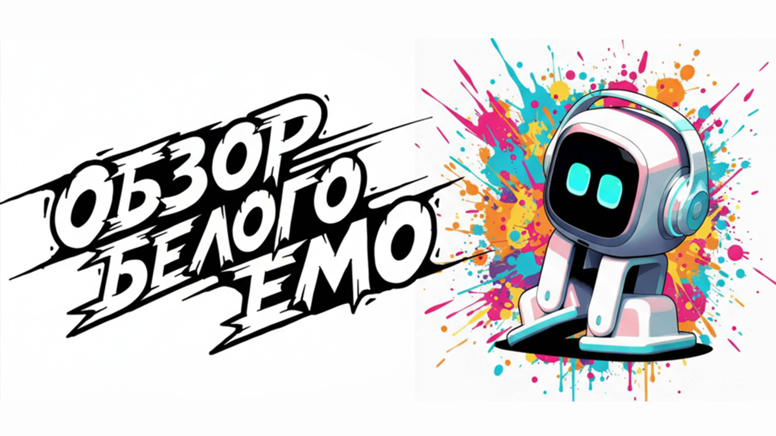 🤯 Белый Emo Существует! Полный Обзор Базовой Версии на Скейте