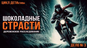 ШОКОЛАДНЫЕ СТРАСТИ | ДЕРЕВЕНСКОЕ РАССЛЕДОВАНИЕ | ДЕЛО № 3