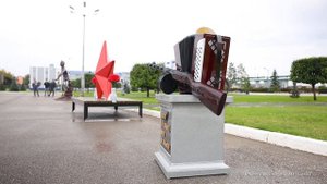 На СинТЗ подвели итоги конкурса парковых скульптур. Панорама 12.09.25