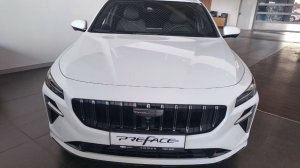 GEELY PREFACE FLAGSHIP