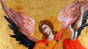 мои размышления 💭 акафист и молитва святому Архангелу Михаилу