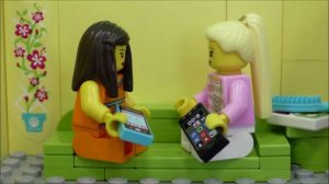 Типичная подруга - Lego Версия Мультфильм [get-speed.com]