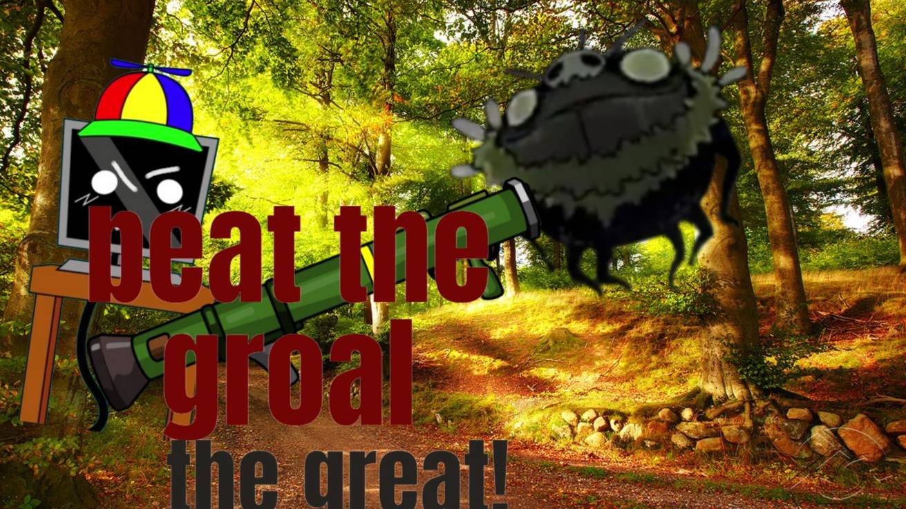 mr fun computir show how to beat groal t he great in silksong game!