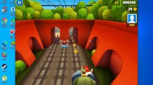 Subway Surfers ПК