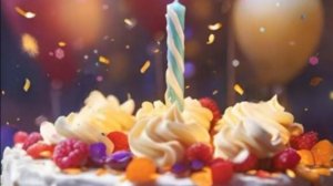 Поздравление МУЖЧИНЕ С Днем Рождения! 🎁 Красивая музыкальная открытка мужчине