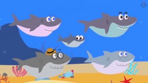 Акулёнок - смотреть видео онлайн от «Андрюша»