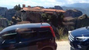 Метеоры-это самое красивое место!Греция!