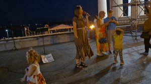 "Приходите женихи" - Анна Егорова на Набережной Волгограда