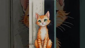 Не прогоняйте бездомных котов