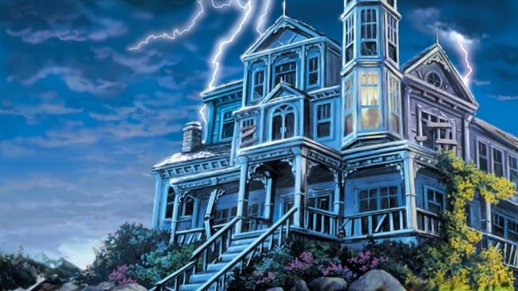 Нэнси Дрю. Призрак в гостинице. Прохождение. смотреть онлайн