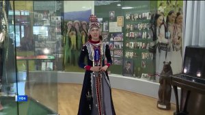 Как в Башкортостане отметили День национального костюма - сюжет "Вестей"