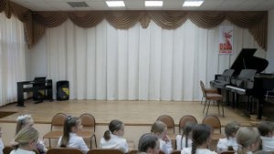 Концерт посвящённый Дню Победы 2025 г. ДШИ№2 г. Йошкар-Олы.