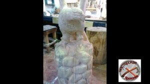 Резьба по дереву