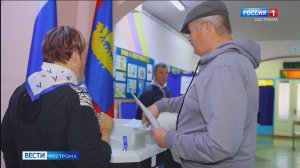 Костромичи активно голосуют и дают наказы избранникам
