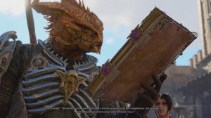 Бонус. Baldur's Gate 3 [RUS, без комментариев]. Некромантия Тхая.