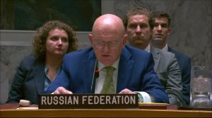 Выступление В.А.Небензи в СБ ООН в связи с ударами Израиля по Катару