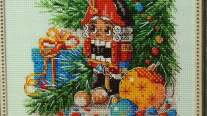 ВЫШИВКИ-НОВИНКИ от РИОЛИС. ОБЗОР ОСЕНЬ 2025. ВЫСОЧАЙШИЕ УРОВЕНЬ наборов для вышивания