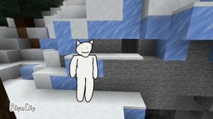 Minecraft для нубов 1 серия Моя версия  аквапарк каменный топор деревянная кирка