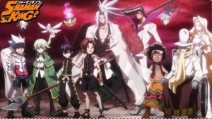 Король Шаманов/Shaman King (Opening 2)