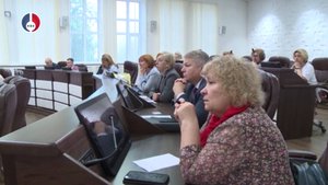 Заседание Штаба по организации поддержки военнослужащих и мобилизованных на СВО и членов их семей