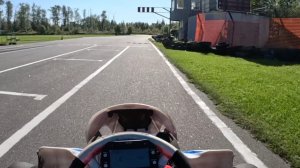 ROTAX rmj на ИЖОРЦЕ