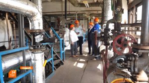 Контроль тепла