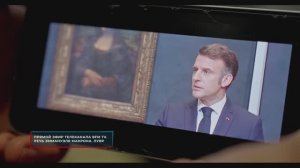 Искусство войны за искусство. 3 серия
