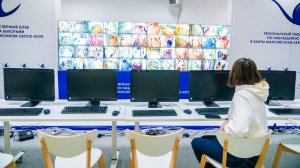 В Югре «красная кнопка» поможет наблюдателям сообщить о нарушении