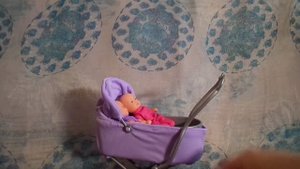 Обзор на Пупкиков для Барби и Куклу Штеффи